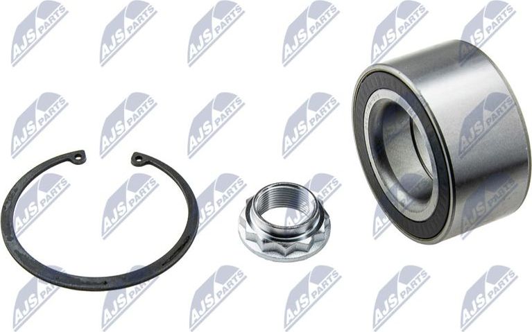 Ступичный подшипник (комплект) NTY. Артикул KLT-BM-015