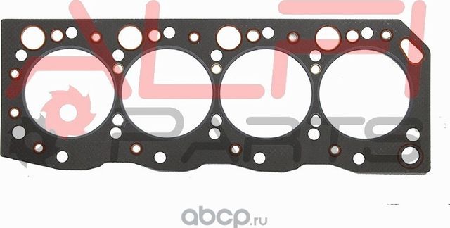 Прокладка ГБЦ (11115-54073) графит (Alfi Parts). Артикул GCB1013GR
