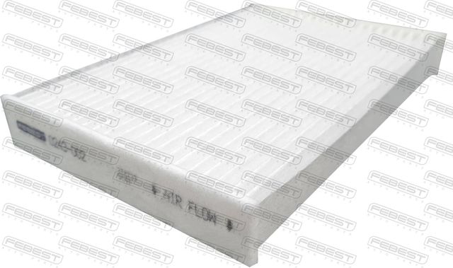 Салонный фильтр Febest. Артикул 0243-002