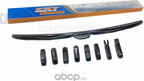 Щётка стеклоочистителя гибридная в пластиковом ко (SAT). Артикул STWB524RHD