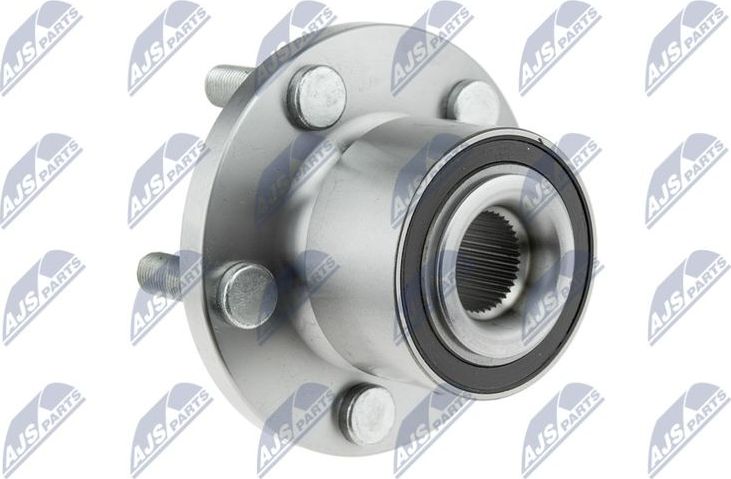 Ступица колеса с интегрированным подшипником NTY. Артикул KLP-FR-042