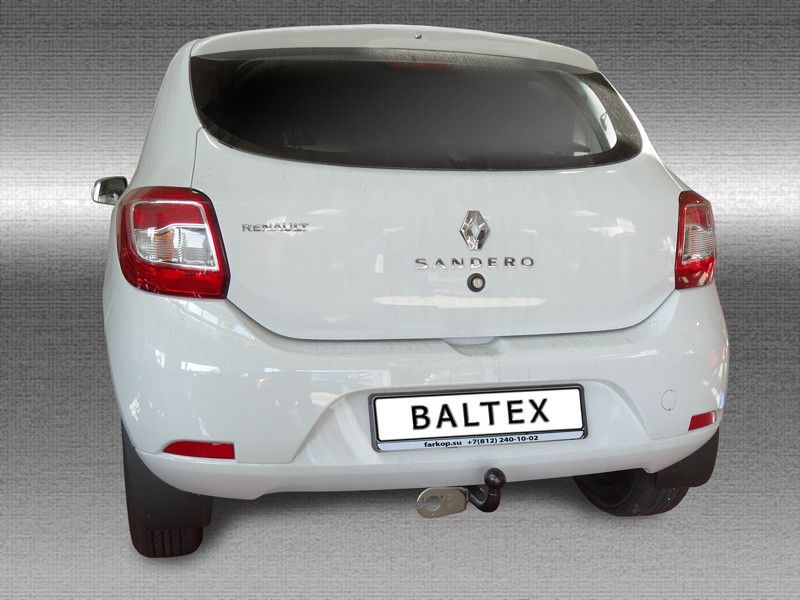Фаркоп Baltex для Renault Sandero II 2013-2026. Артикул 18273512