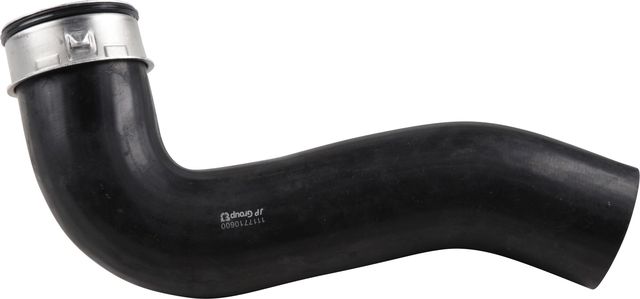 Патрубок интеркулера JP Group левый нижний для Volkswagen Eos I 2008-2015. Артикул 1117710600