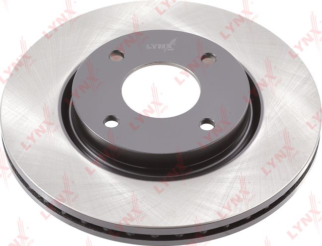 Тормозной диск LYNXauto. Артикул BN-1788
