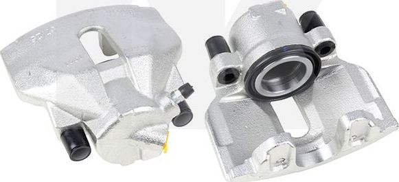 Тормозной суппорт NK передний левый для Audi A4 II (B6) 2000-2004. Артикул 214789