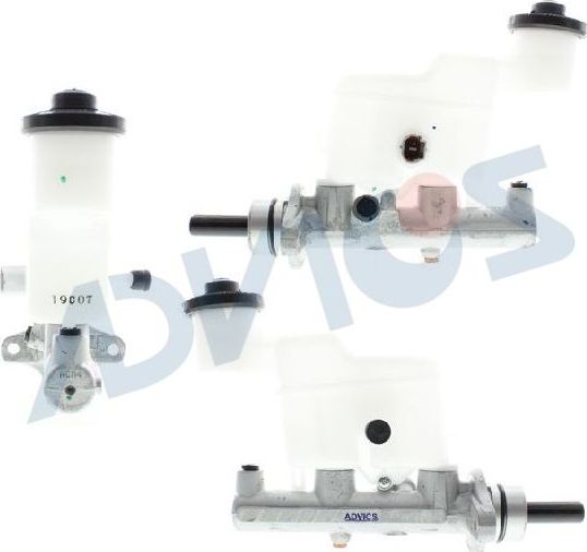 Тормозной цилиндр главный Advics для Toyota Hilux VI 2001-2005. Артикул BMTS-037