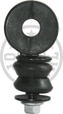 Стойка (тяга) стабилизатора Optimal. Артикул F8-4050