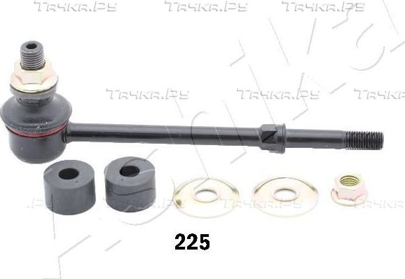 Стойка (тяга) стабилизатора ASHIKA передняя для Toyota 4Runner III 1995-2002. Артикул 106-02-225