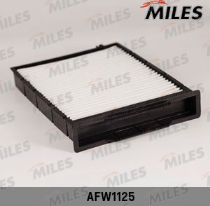 Салонный фильтр Miles. Артикул AFW1125