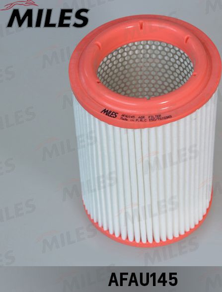 Воздушный фильтр Miles. Артикул AFAU145