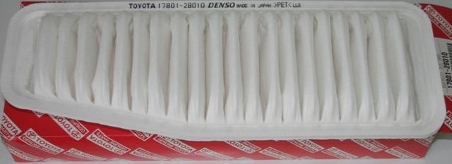 Воздушный фильтр Toyota. Артикул 17801280108E