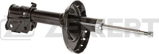 Амортизатор Zekkert передний левый для Subaru Forester II 2003-2008. Артикул SG-5033