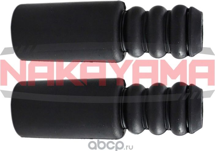 Пылезащитный комплект амортизатора (Nakayama). Артикул L10147