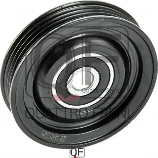 Ролик натяжителя приводного ремня (Quattro Freni). Артикул qf33a00056