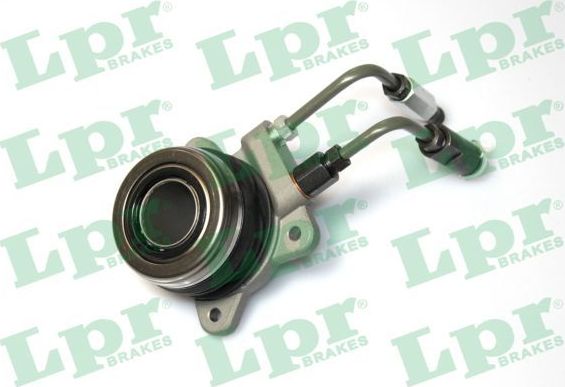 Выжимной подшипник сцепления LPR (алюминий). Артикул 3322