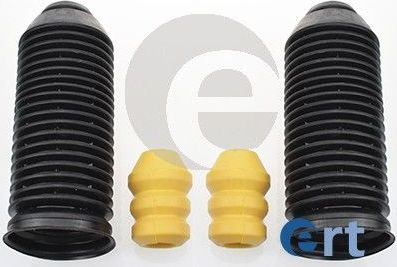 Комплект отбойников и пыльников амортизаторов (стоек) ERT. Артикул 520045