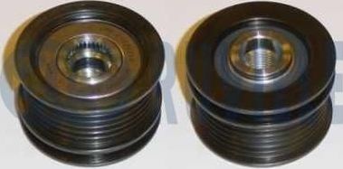 Муфта генератора обгонная Ruville для Mercedes-Benz T1 1988-1996. Артикул 541293