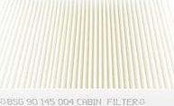 Салонный фильтр BSG для Audi A2 2000-2005. Артикул BSG 90-145-004