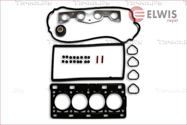 Комплект прокладок ГБЦ Elwis Royal для Renault Kangoo I 2001-2009. Артикул 9846876