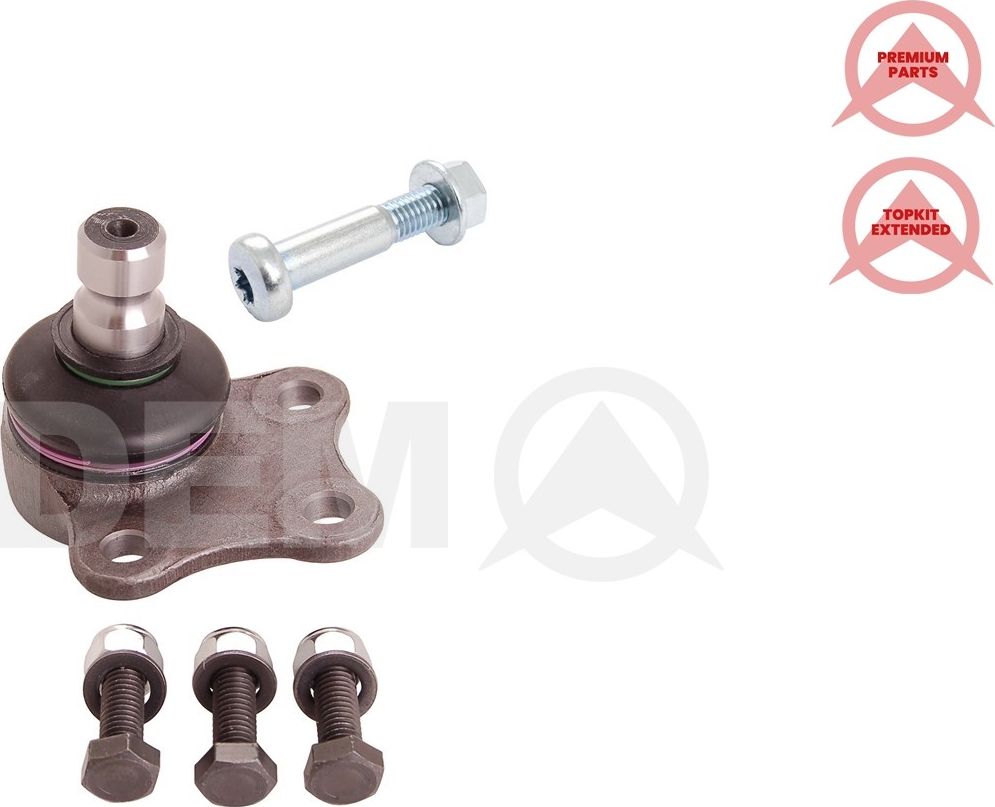 Деталь Sidem. Артикул 3080 KIT