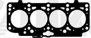 Прокладка ГБЦ Vika (Металл). Артикул 11030152901