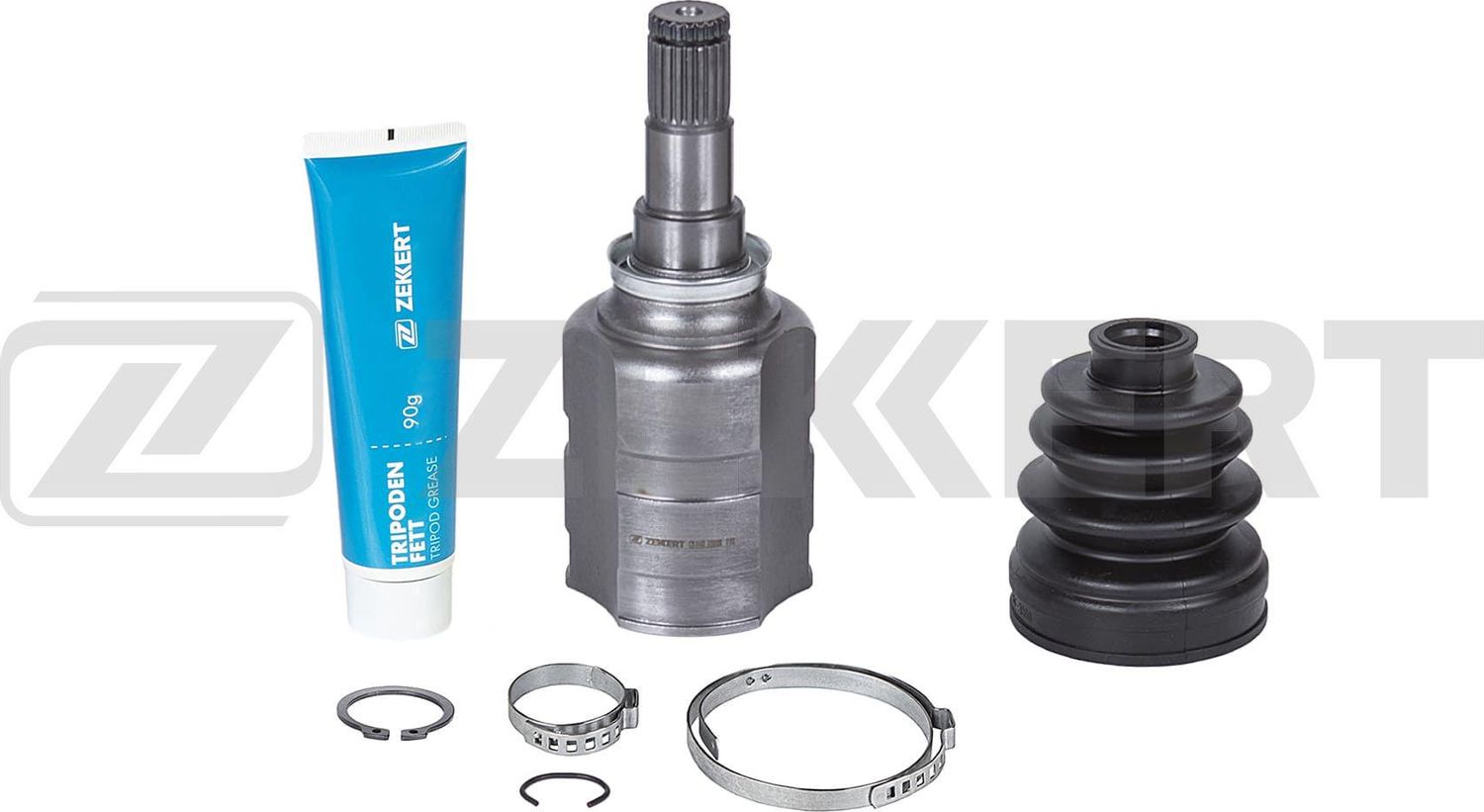 Шрус внутренний (граната) Zekkert. Артикул GS-5453