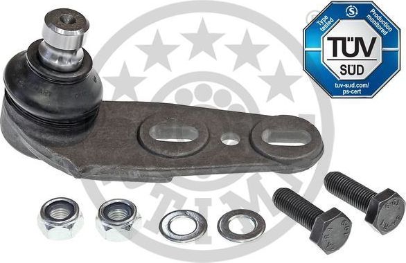 Шаровая опора Optimal TÜV certified. Артикул G3-117