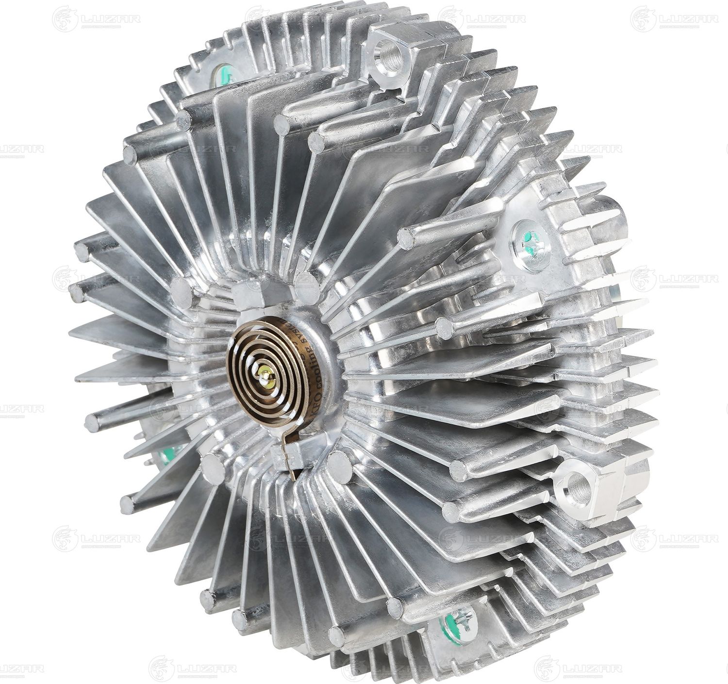 Муфта (вискомуфта) вентилятора Luzar. Артикул LMC 1167