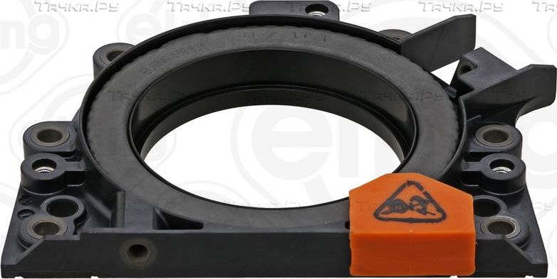 Сальник коленвала Elring (PTFE (Polytetrafluorethylen)) внутренний для Volkswagen Polo III 1998-2001. Артикул 458.821