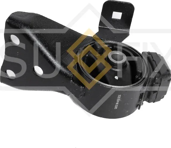 Опора двигателя задняя (c АКПП) (Sufix). Артикул FM4456