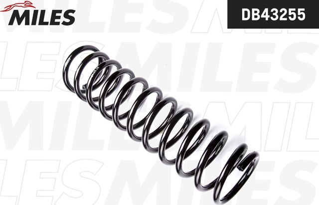 Пружина подвески Miles задняя для ВАЗ 2110 1995-2010. Артикул DB43255