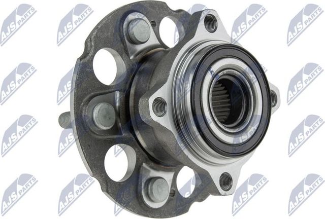 Ступица колеса с интегрированным подшипником NTY. Артикул KLT-HD-064