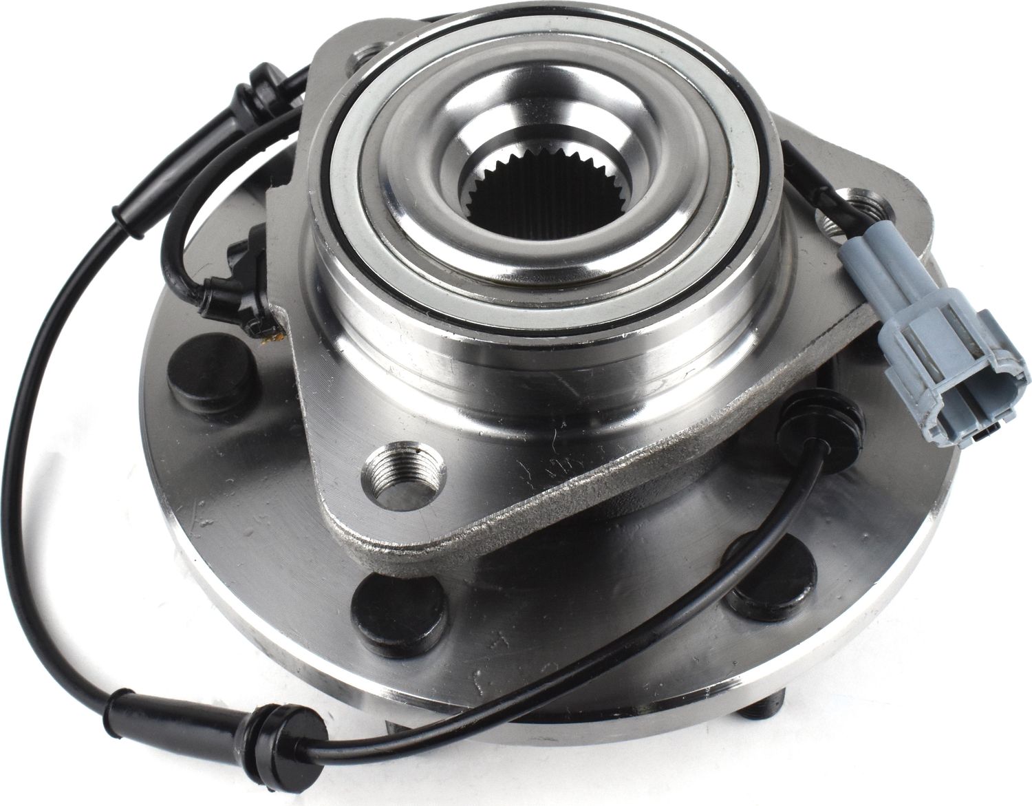 Ступица колеса с интегрированным подшипником Jikiu. Артикул HW22030