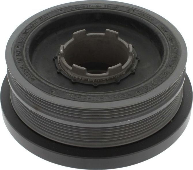 Шкив коленвала Corteco. Артикул 80000374