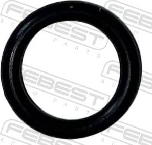 КОЛЬЦО УПЛОТНИТЕЛЬНОЕ 8.8X2 Febest. Артикул 05400-002