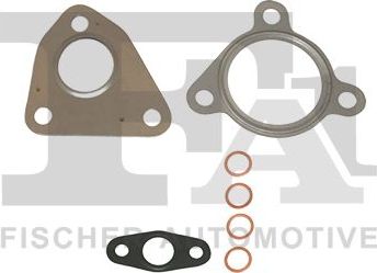 Ремкомплект турбокомпрессора OPEL: ASTRA H (A04) 1.3 05-10, ASTRA H GTC (L08) 1.3 05-10, ASTRA H (A0 Fa1 KT120370E FA1. Артикул KT120370E