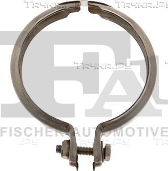 Труба соединительная FA1 для BMW 3 V (E90/E91/E92/E93) 2006-2012. Артикул 104-894