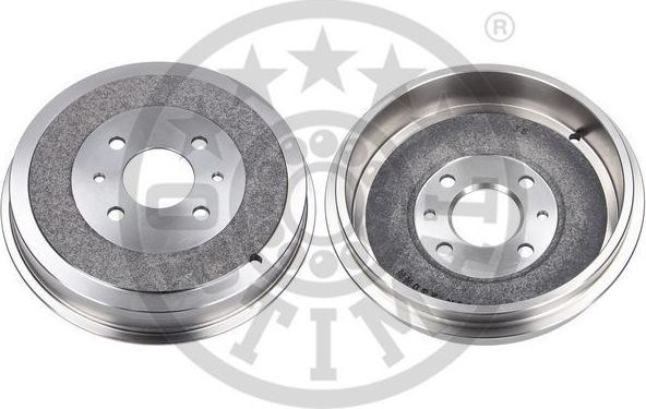 Тормозной барабан Optimal задний для Fiat Albea 2001-2006. Артикул BT-0560