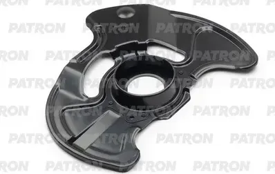 Кожух тормозного диска (Patron). Артикул PBS073