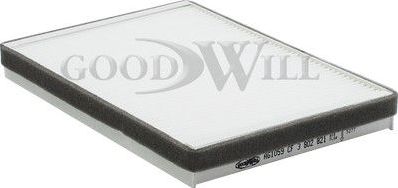 Салонный фильтр GoodWill внутренний для IVECO Daily IV 2006-2011. Артикул AG 1059 CF