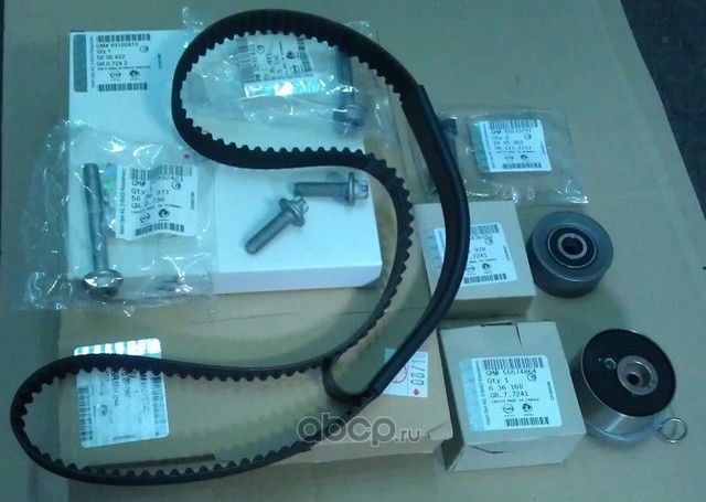 Ремень ГРМ General Motors. Артикул 95516740