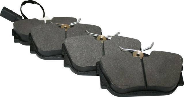 Тормозные колодки JP Group задние для Volkswagen Transporter T4 1996-2003. Артикул 1163706110