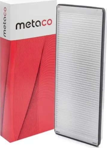 Фильтр салона (Metaco). Артикул 1010-115