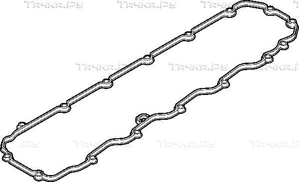 Прокладка клапанной крышки Elring для DAF XF 105 2005-2026. Артикул 005.520