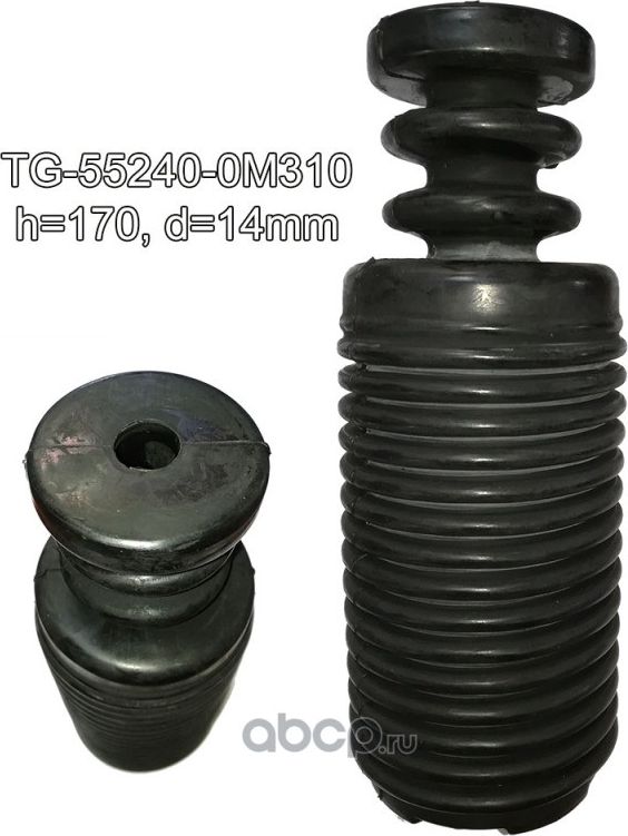 Пыльник на стойку TG-55240-0M310/NSHB-003 * Ti-GUAR. Артикул TG552400M310
