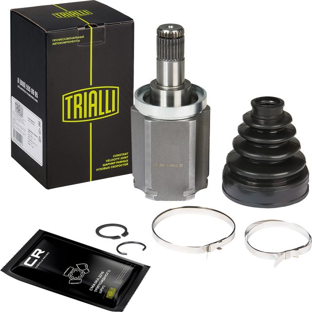 Шрус внутренний (граната) Trialli. Артикул GO 2627