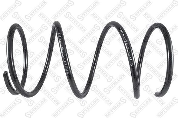 Пружина подвески Stellox передняя для Mazda 626 IV (GE) 1991-1997. Артикул 10-23014-SX
