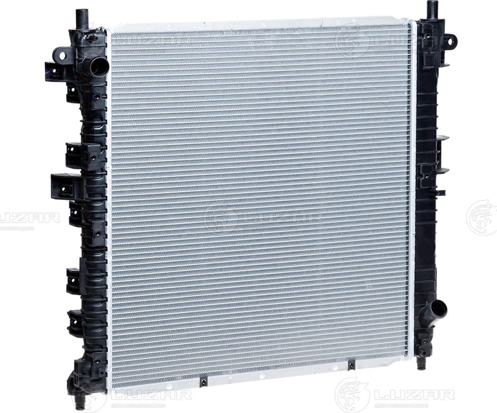 Радиатор охлаждения двигателя Luzar (алюминий). Артикул LRc 1750
