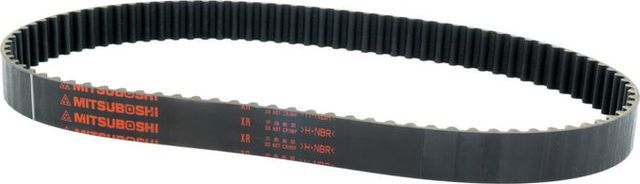 Ремень ГРМ Mitsuboshi для Mitsubishi L400 1996-2005. Артикул 124XR29