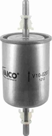 Топливный фильтр Vaico Original VAICO Quality. Артикул V10-0207